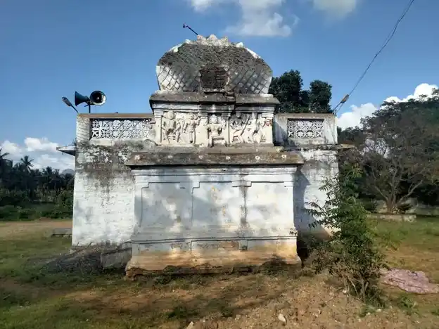 Arulmigu Selliamman Temple, Valapadi - 636111 Arulmigu Selliamman Temple, வாழைப்பாடி - 636111, Salem - Ancient Temple Architecture and History Image 2