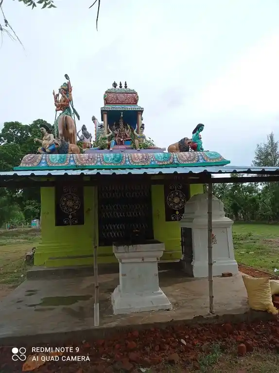 Arulmigu Selliamman Temple, Vandarayankattalai - 621715 Arulmigu Selliamman Temple, Vandarayankattalai - 621715, Ariyalur - Ancient Temple Architecture and History Image 2