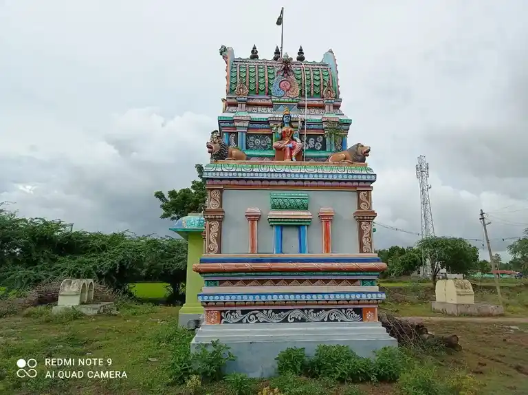 Arulmigu Selliamman Temple, Vandarayankattalai - 621715 Arulmigu Selliamman Temple, Vandarayankattalai - 621715, Ariyalur - Ancient Temple Architecture and History Image 4