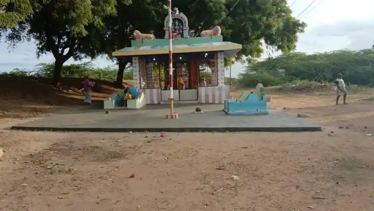 Arulmigu Selliamman Temple, Vannivayal - 623502 Arulmigu Selliamman Temple, Vannivayal - 623502, Ramanathapuram - Ancient Temple Architecture and History Image 2