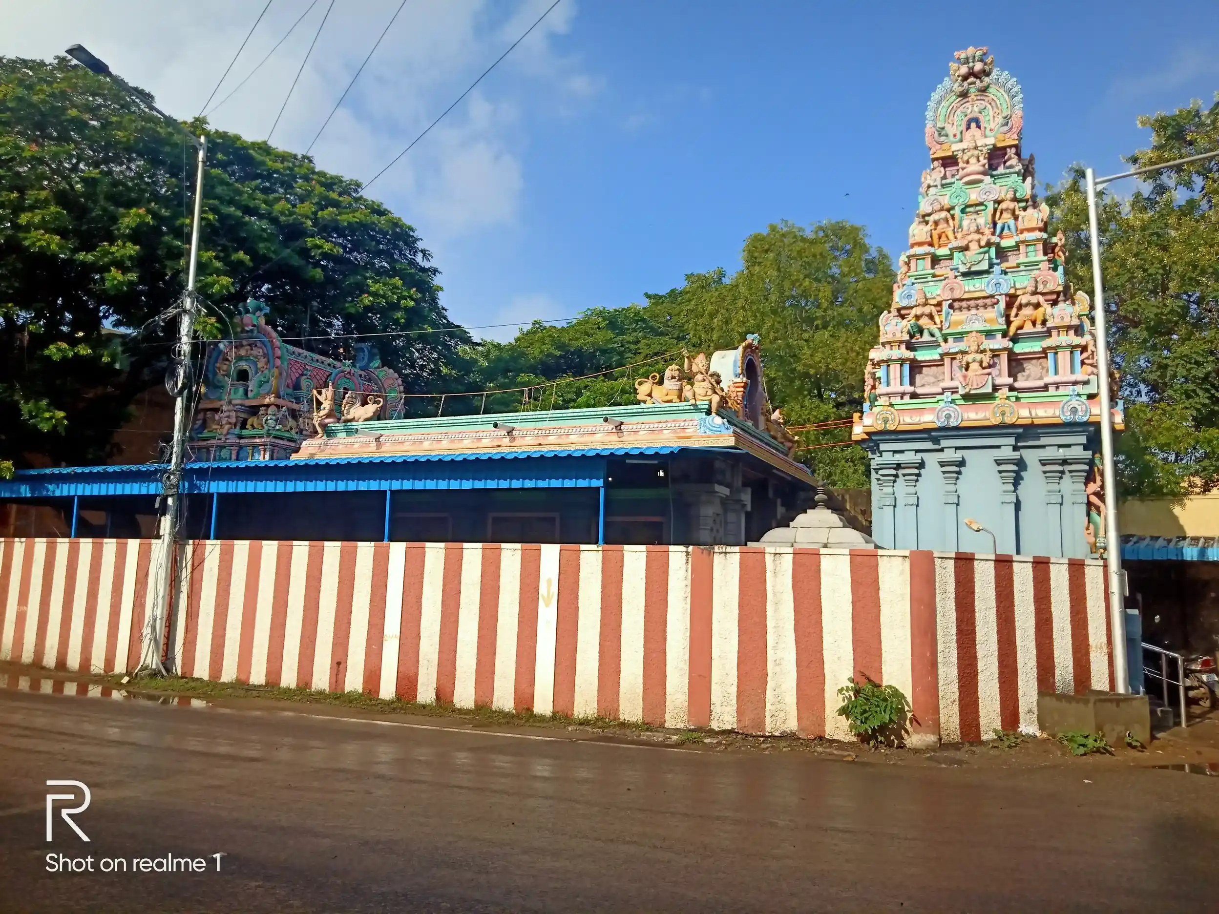 Arulmigu Selliamman Temple, Velachery, Chennai - 600042