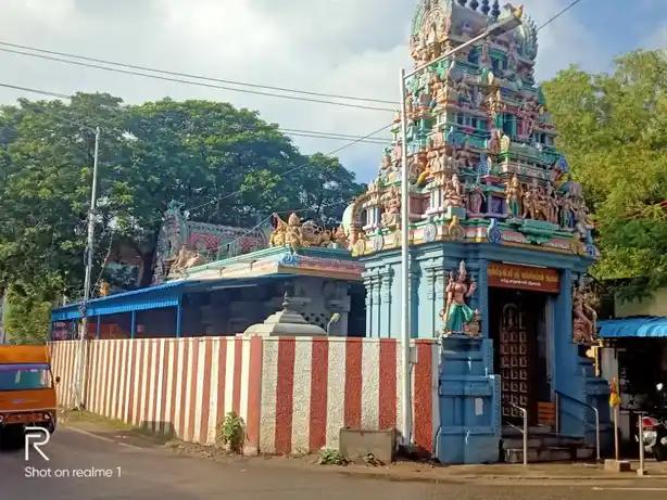 Arulmigu Selliamman Temple, Velachery, Chennai - 600042 அருள்மிகு செல்லியம்மன் கோயில், வேளச்சேரி, சென்னை - 600042, Chennai - Ancient Temple Architecture and History Image 2