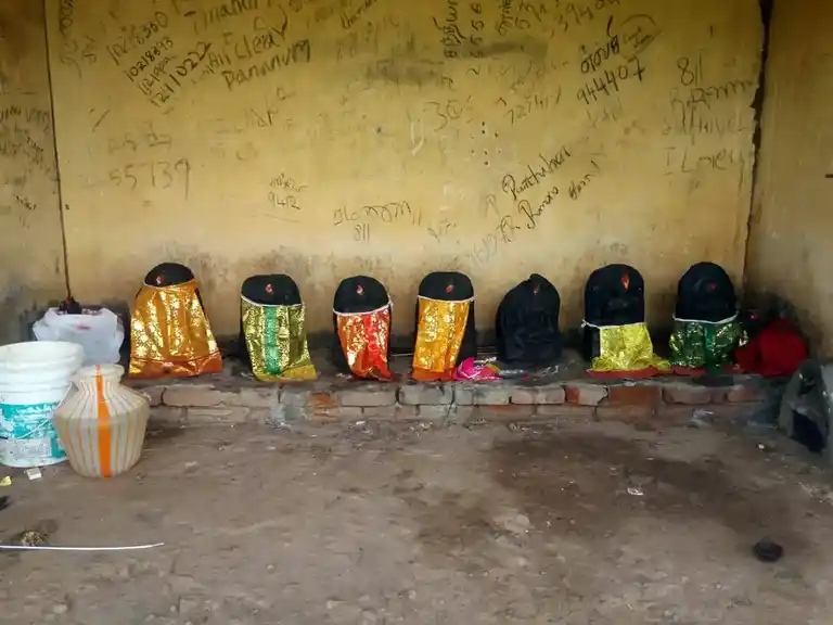 Arulmigu Selliamman Temple, Veppathur - 612105 அருள்மிகு செல்லியம்மன் திருக்கோயில்,  - 612105, Thanjavur - Ancient Temple Architecture and History Image 2