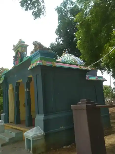 Arulmigu Selliamman Temple, Vilangudi, Vilangudi - 613204