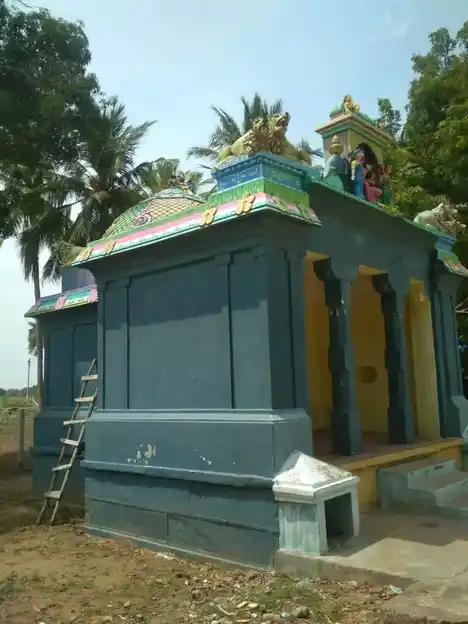 Arulmigu Selliamman Temple, Vilangudi, Vilangudi - 613204 அருள்மிகு செல்லியம்மன் திருக்கோயில், Vilangudi, Vilangudi - 613204, Thanjavur - Ancient Temple Architecture and History Image 4