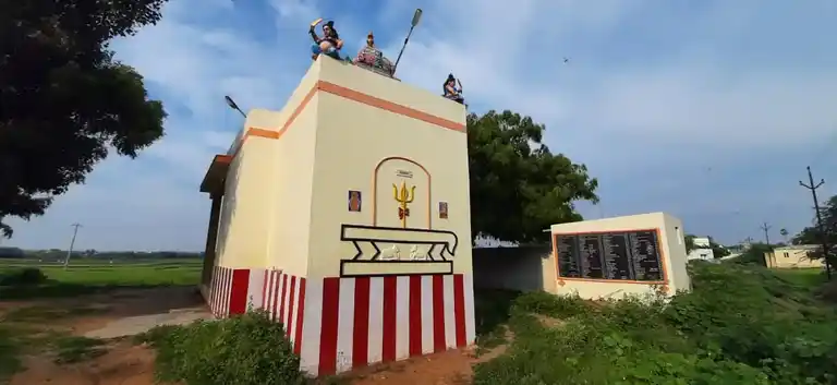 Arulmigu Selliaramman Temple, Pandavarmangalam - 628503