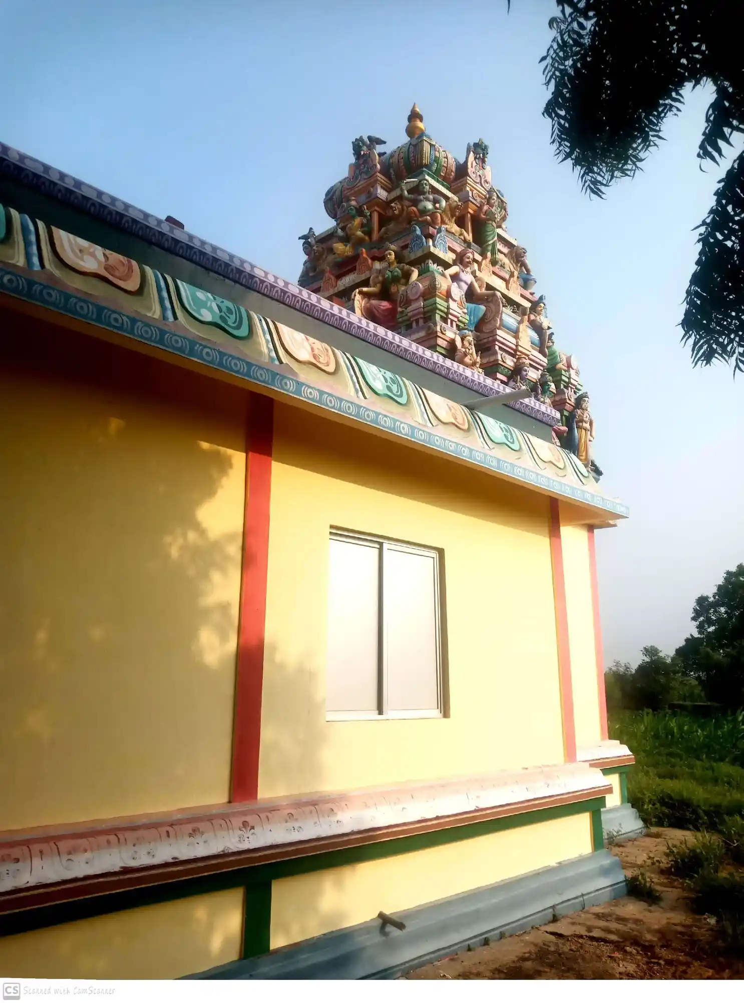 Arulmigu Selliaramman Temple, Tholmaalaipatti - 628907 அருள்மிகு செல்லியாரம்மன் திருக்கோயில், Thenmalaipatti - 628907, Thoothukudi - Ancient Temple Architecture and History Image 3