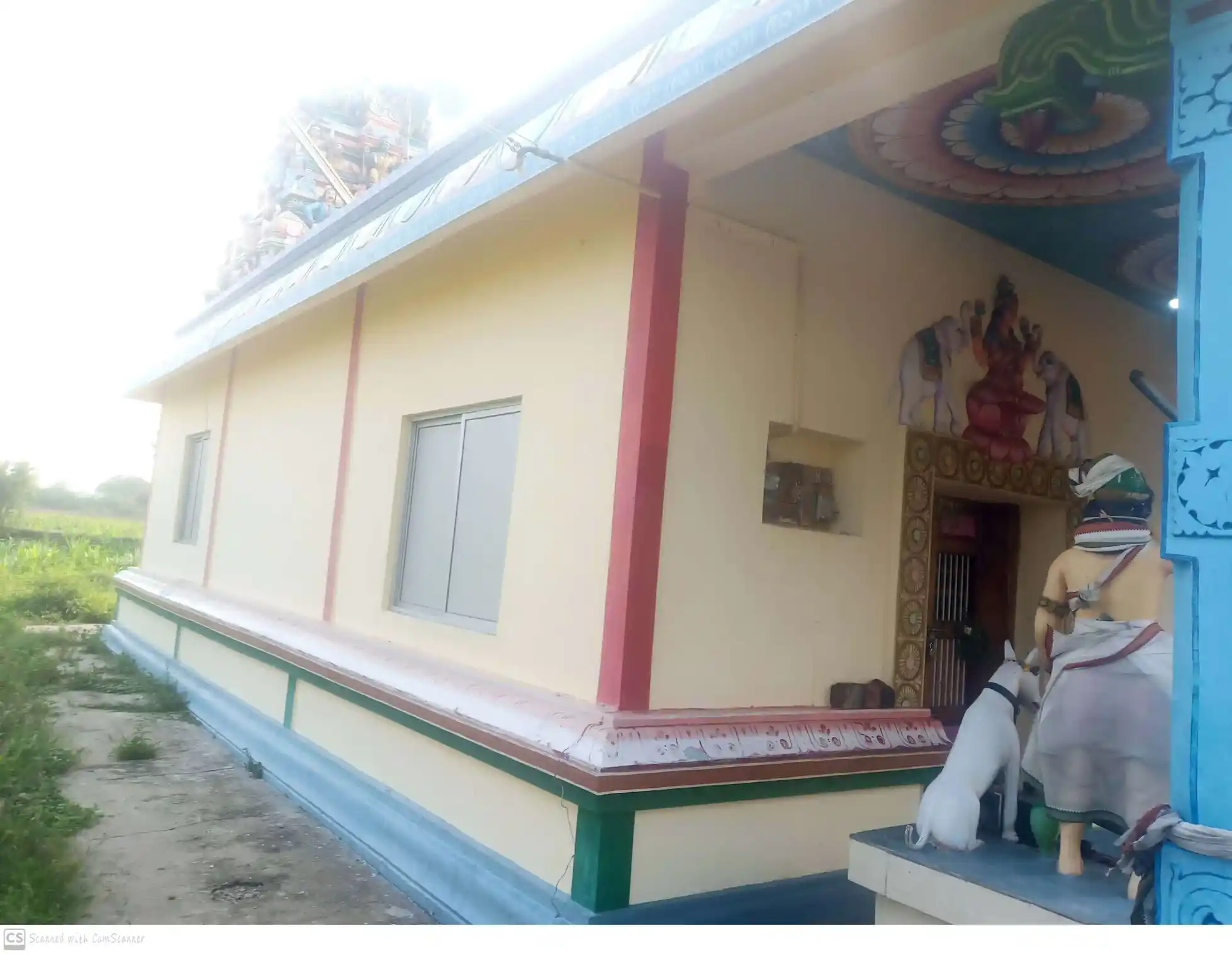 Arulmigu Selliaramman Temple, Tholmaalaipatti - 628907 அருள்மிகு செல்லியாரம்மன் திருக்கோயில், Thenmalaipatti - 628907, Thoothukudi - Ancient Temple Architecture and History Image 7