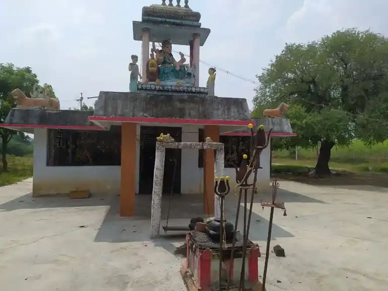 Arulmigu Selliyaman Temple, Athur - 621713