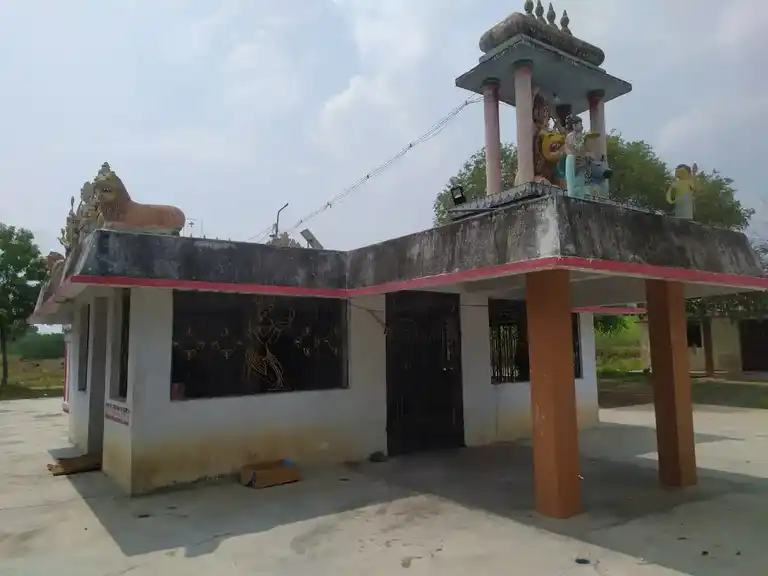 Arulmigu Selliyaman Temple, Athur - 621713 அருள்மிகு செல்லியம்மன் திருக்கோயில், Athur - 621713, Perambalur - Ancient Temple Architecture and History Image 3