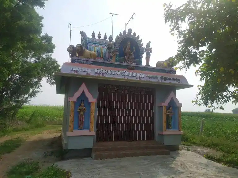 Arulmigu Selliyaman Temple, Illupaikudi - 621713 Temple