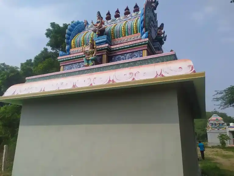Arulmigu Selliyaman Temple, Illupaikudi - 621713 Arulmigu Selliyaman Temple, Illupaikudi - 621713, Perambalur - Ancient Temple Architecture and History Image 3