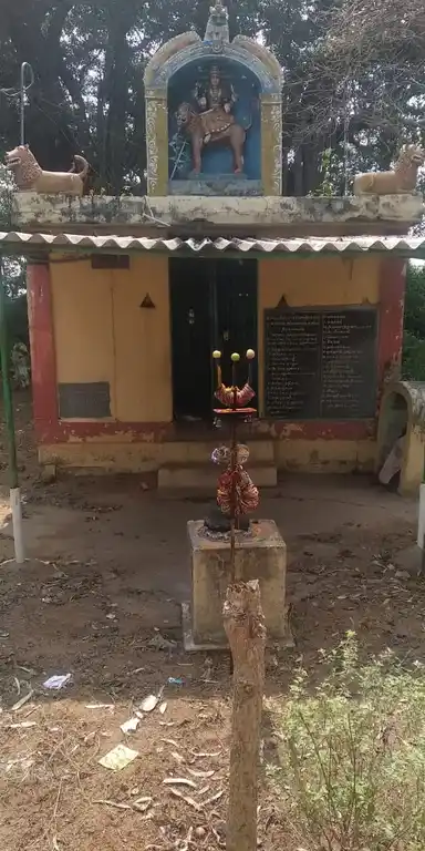 Arulmigu Selliyaman Temple, Kalanivasal - 621108 Arulmigu Selliyaman Temple, Kalanivasal - 621108, Perambalur - Ancient Temple Architecture and History Image 4