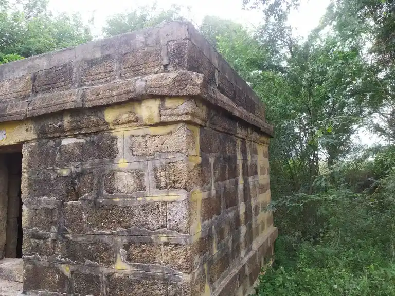 Arulmigu Selliyaman Temple, Kudalore - 621713