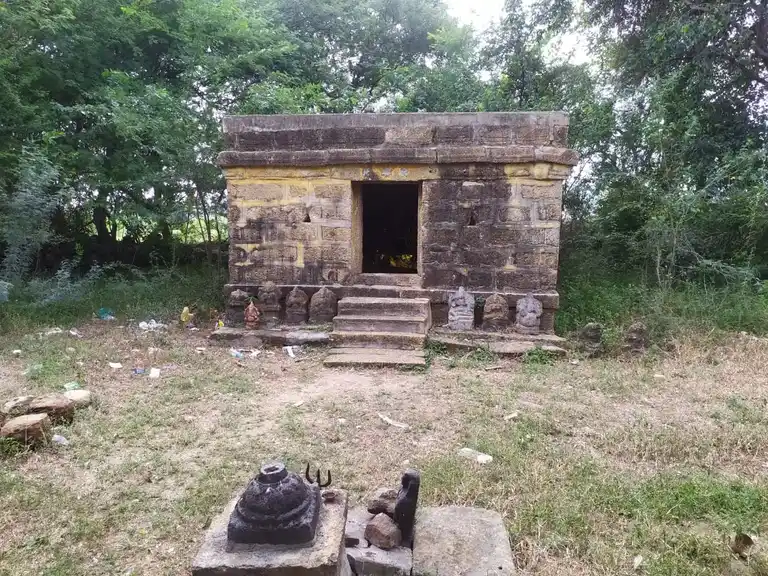 Arulmigu Selliyaman Temple, Kudalore - 621713 அருள்மிகு செல்லியம்மன் திருக்கோயில், Kudalore - 621713, Perambalur - Ancient Temple Architecture and History Image 3