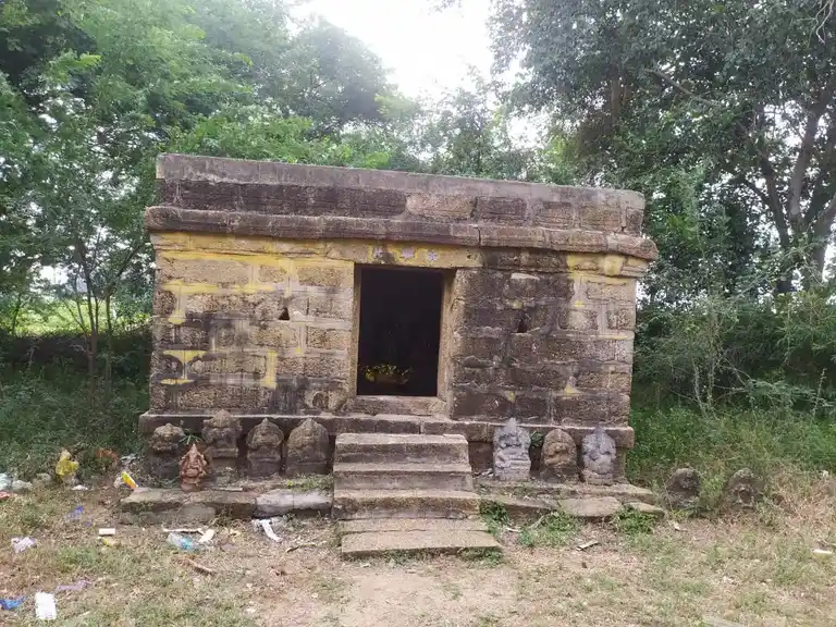 Arulmigu Selliyaman Temple, Kudalore - 621713 அருள்மிகு செல்லியம்மன் திருக்கோயில், Kudalore - 621713, Perambalur - Ancient Temple Architecture and History Image 4