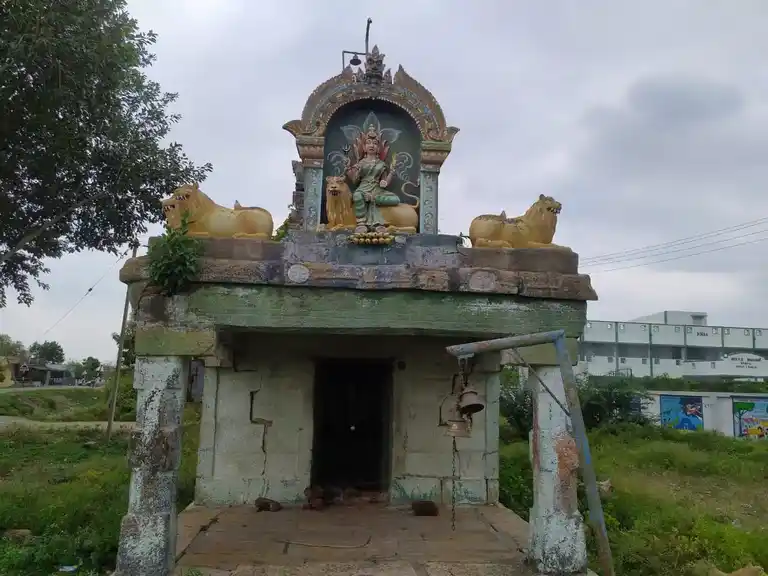 Arulmigu Selliyaman Temple, Murukkankudi - 621133