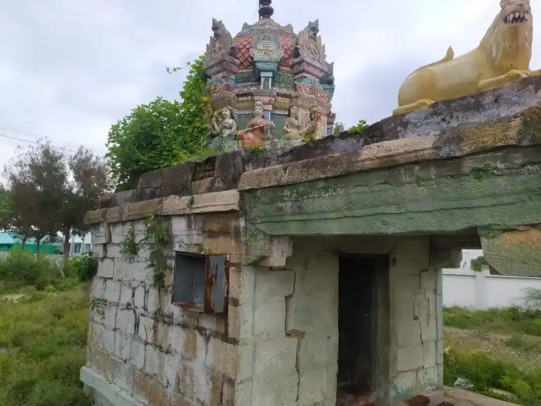 Arulmigu Selliyaman Temple, Murukkankudi - 621133 அருள்மிகு செல்லியம்மன் திருக்கோயில், Murukkankudi - 621133, Perambalur - Ancient Temple Architecture and History Image 2