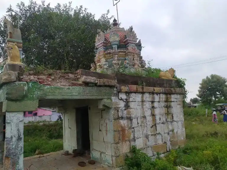 Arulmigu Selliyaman Temple, Murukkankudi - 621133 அருள்மிகு செல்லியம்மன் திருக்கோயில், Murukkankudi - 621133, Perambalur - Ancient Temple Architecture and History Image 3