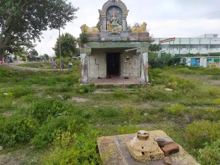 Arulmigu Selliyaman Temple, Murukkankudi - 621133 அருள்மிகு செல்லியம்மன் திருக்கோயில், Murukkankudi - 621133, Perambalur - Ancient Temple Architecture and History Image 4