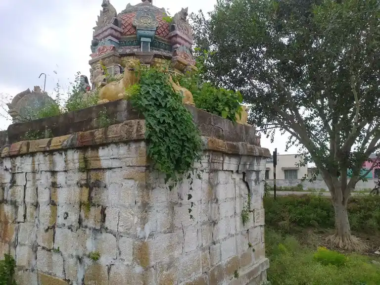 Arulmigu Selliyaman Temple, Murukkankudi - 621133 அருள்மிகு செல்லியம்மன் திருக்கோயில், Murukkankudi - 621133, Perambalur - Ancient Temple Architecture and History Image 5