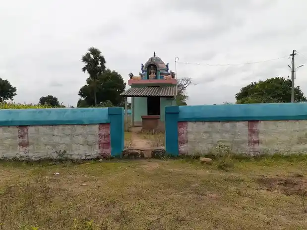 Arulmigu Selliyaman Temple, Othiyam - 621708 Temple
