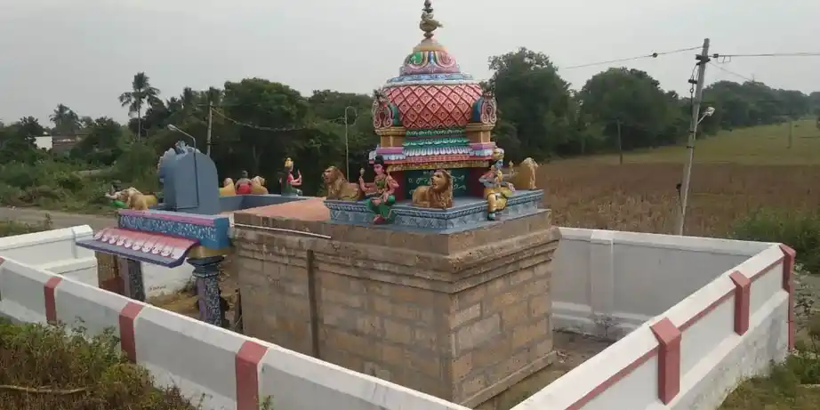 Arulmigu Selliyaman Temple, Vadakkalur - 621109 அருள்மிகு செல்லியம்மன் திருக்கோயில், Vadakkalur - 621109, Perambalur - Ancient Temple Architecture and History Image 3