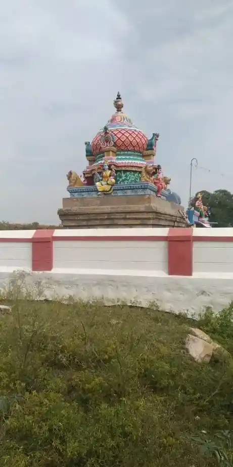 Arulmigu Selliyaman Temple, Vadakkalur - 621109 அருள்மிகு செல்லியம்மன் திருக்கோயில், Vadakkalur - 621109, Perambalur - Ancient Temple Architecture and History Image 4