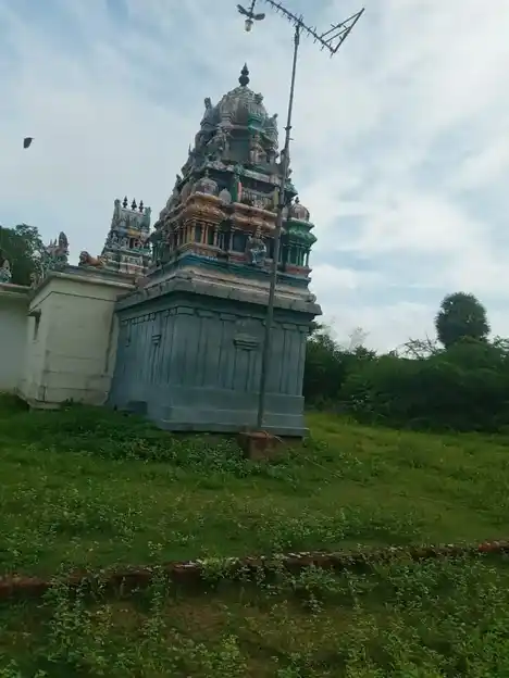 Arulmigu Selliyamman And Ayyanar Temple, Muthukadu - 614612