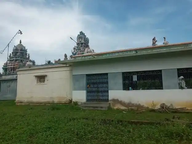 Arulmigu Selliyamman And Ayyanar Temple, Muthukadu - 614612 அருள்மிகு செல்லியம்மன் திருக்கோயில், Muthukadu - 614612, Thanjavur - Ancient Temple Architecture and History Image 2