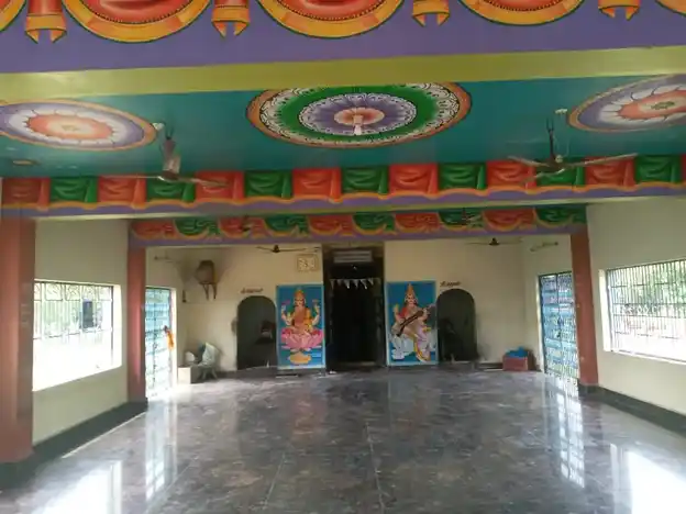 Arulmigu Selliyamman And Ayyanar Temple, Muthukadu - 614612 அருள்மிகு செல்லியம்மன் திருக்கோயில், Muthukadu - 614612, Thanjavur - Ancient Temple Architecture and History Image 4