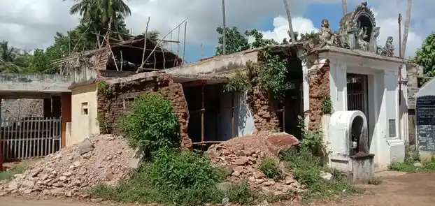 Arulmigu Selliyamman And Mariyamman Temple, Karuppur - 614203