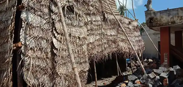 Arulmigu Selliyamman And Mariyamman Temple, Karuppur - 614203 அருள்மிகு மாரியம்மன் திருக்கோயில், Karuppur - 614203, Thanjavur - Ancient Temple Architecture and History Image 9