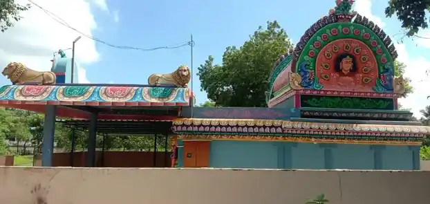 Arulmigu Selliyamman And Mariyamman Temple, Karuppur - 614203 அருள்மிகு மாரியம்மன் திருக்கோயில், Karuppur - 614203, Thanjavur - Ancient Temple Architecture and History Image 15