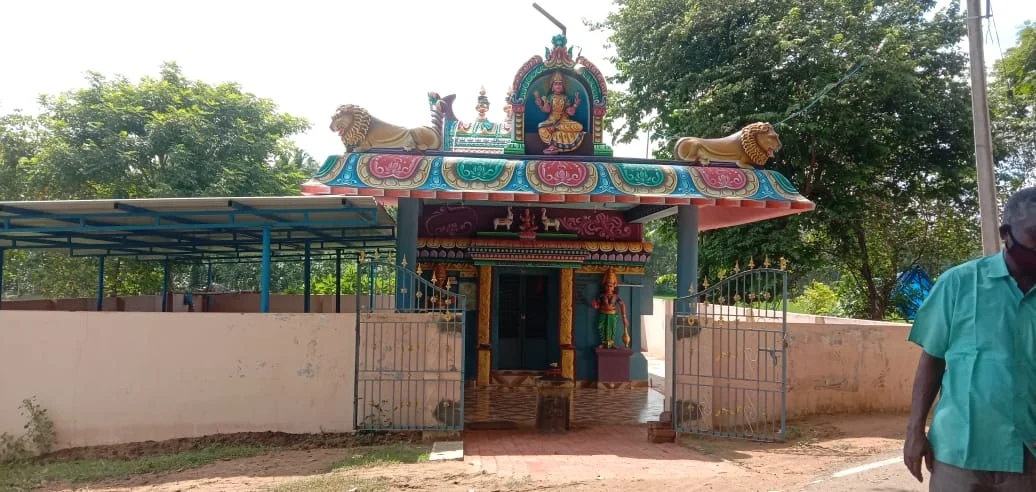 அருள்மிகு மாரியம்மன் திருக்கோயில், Karuppur - 614203 - Main View