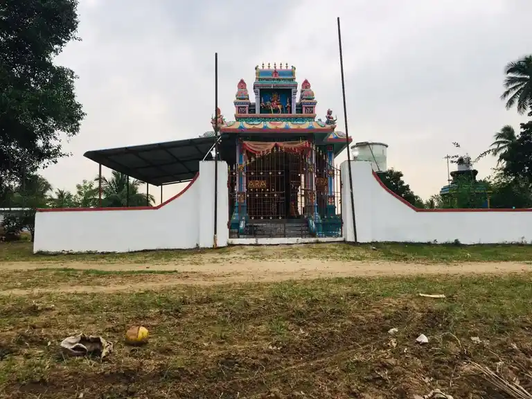 Arulmigu Selliyamman And Naagaaththamman Temple, Angampattu - 603109