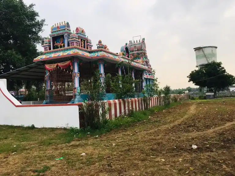 Arulmigu Selliyamman And Naagaaththamman Temple, Angampattu - 603109 அருள்மிகு செல்லியம்மன் மற்றும் நாகாத்தம்மன் திருக்கோயில், Angampattu - 603109, Chengalpattu - Ancient Temple Architecture and History Image 3