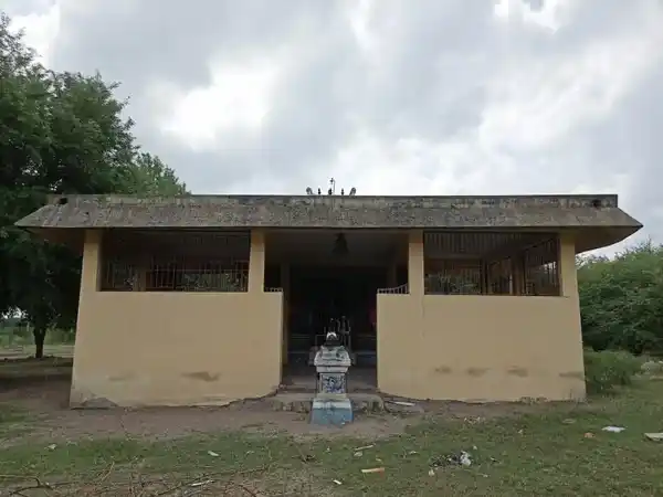 Arulmigu Selliyamman Ayanar Temple, Maruthathur - 606111