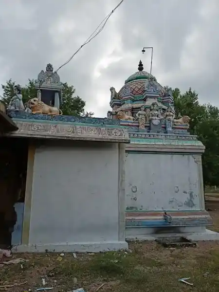 Arulmigu Selliyamman Ayanar Temple, Maruthathur - 606111 அருள்மிகு செல்லியம்மன் திருக்கோயில், மருதத்தூர் - 606111, Cuddalore - Ancient Temple Architecture and History Image 3