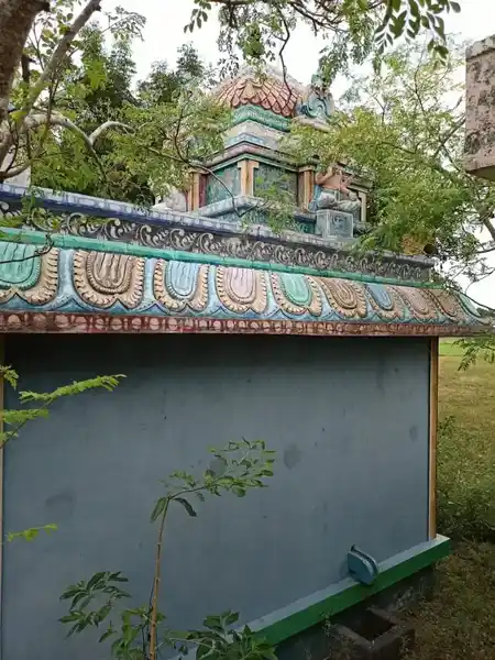 Arulmigu Selliyamman Ayanar Temple, Maruthathur - 606111 அருள்மிகு செல்லியம்மன் திருக்கோயில், மருதத்தூர் - 606111, Cuddalore - Ancient Temple Architecture and History Image 9