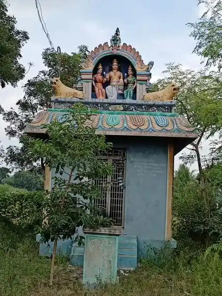 Arulmigu Selliyamman Ayanar Temple, Maruthathur - 606111 அருள்மிகு செல்லியம்மன் திருக்கோயில், மருதத்தூர் - 606111, Cuddalore - Ancient Temple Architecture and History Image 11