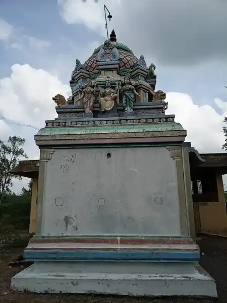 Arulmigu Selliyamman Ayanar Temple, Maruthathur - 606111 அருள்மிகு செல்லியம்மன் திருக்கோயில், மருதத்தூர் - 606111, Cuddalore - Ancient Temple Architecture and History Image 15