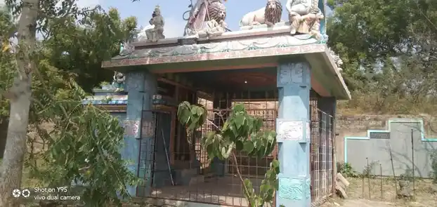 Arulmigu Selliyamman (E) Pidari Temple, Puththamangalam - 606107 அருள்மிகு செல்லியம்மன் திருக்கோயில், Puththamangalam - 606107, Kallakurichi - Ancient Temple Architecture and History Image 4