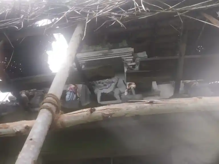 Arulmigu Selliyamman, Mariyamman Temple, Sudalaivayal - 614630