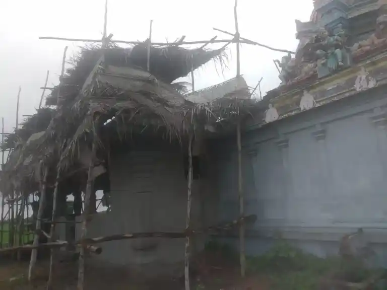 Arulmigu Selliyamman, Mariyamman Temple, Sudalaivayal - 614630 அருள்மிகு செல்லியம்மன் திருக்கோயில், Sudalaivayal - 614630, Pudukkottai - Ancient Temple Architecture and History Image 2