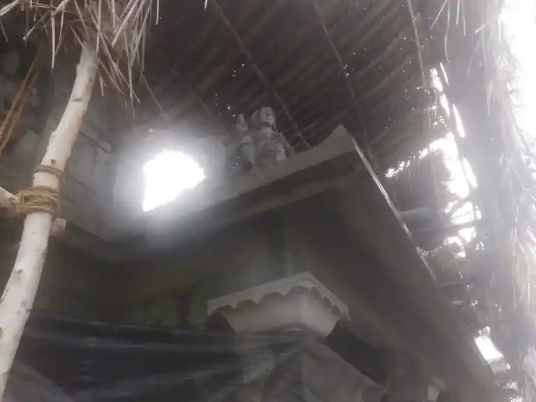 Arulmigu Selliyamman, Mariyamman Temple, Sudalaivayal - 614630 அருள்மிகு செல்லியம்மன் திருக்கோயில், Sudalaivayal - 614630, Pudukkottai - Ancient Temple Architecture and History Image 3