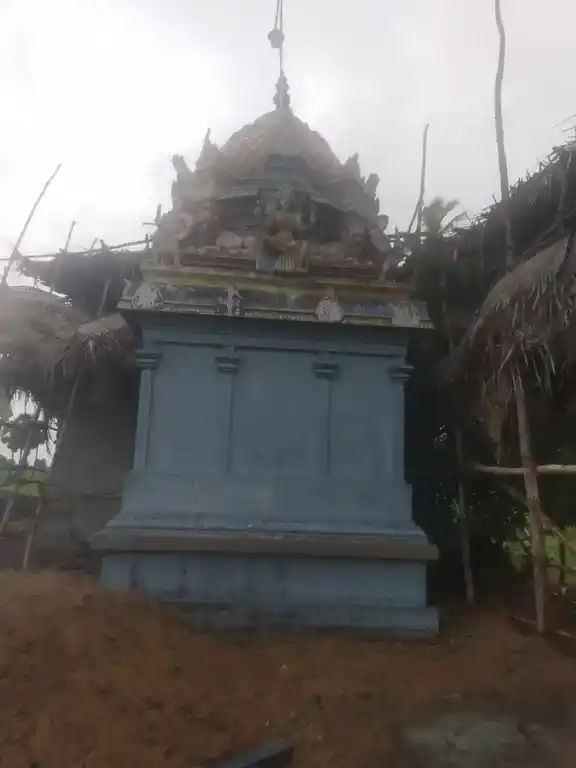 Arulmigu Selliyamman, Mariyamman Temple, Sudalaivayal - 614630 அருள்மிகு செல்லியம்மன் திருக்கோயில், Sudalaivayal - 614630, Pudukkottai - Ancient Temple Architecture and History Image 4