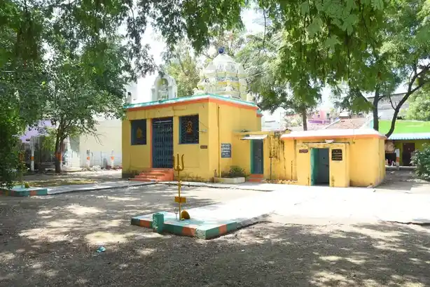 Arulmigu Selliyamman Marriyamman Temple, Kumaraswamypettai, Dharmapuri - 636701