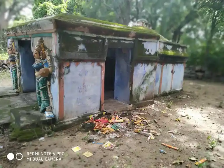 Arulmigu Selliyamman, Pidariyamman Temple, Pattuthurai - 636112 அருள்மிகு செல்லியம்மன், பிடாரியம்மன் திருக்கோயில், Pattuthurai - 636112, Salem - Ancient Temple Architecture and History Image 3