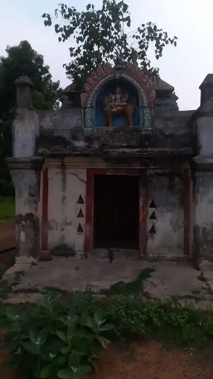 Arulmigu Selliyamman Temple, Agaram - 608901